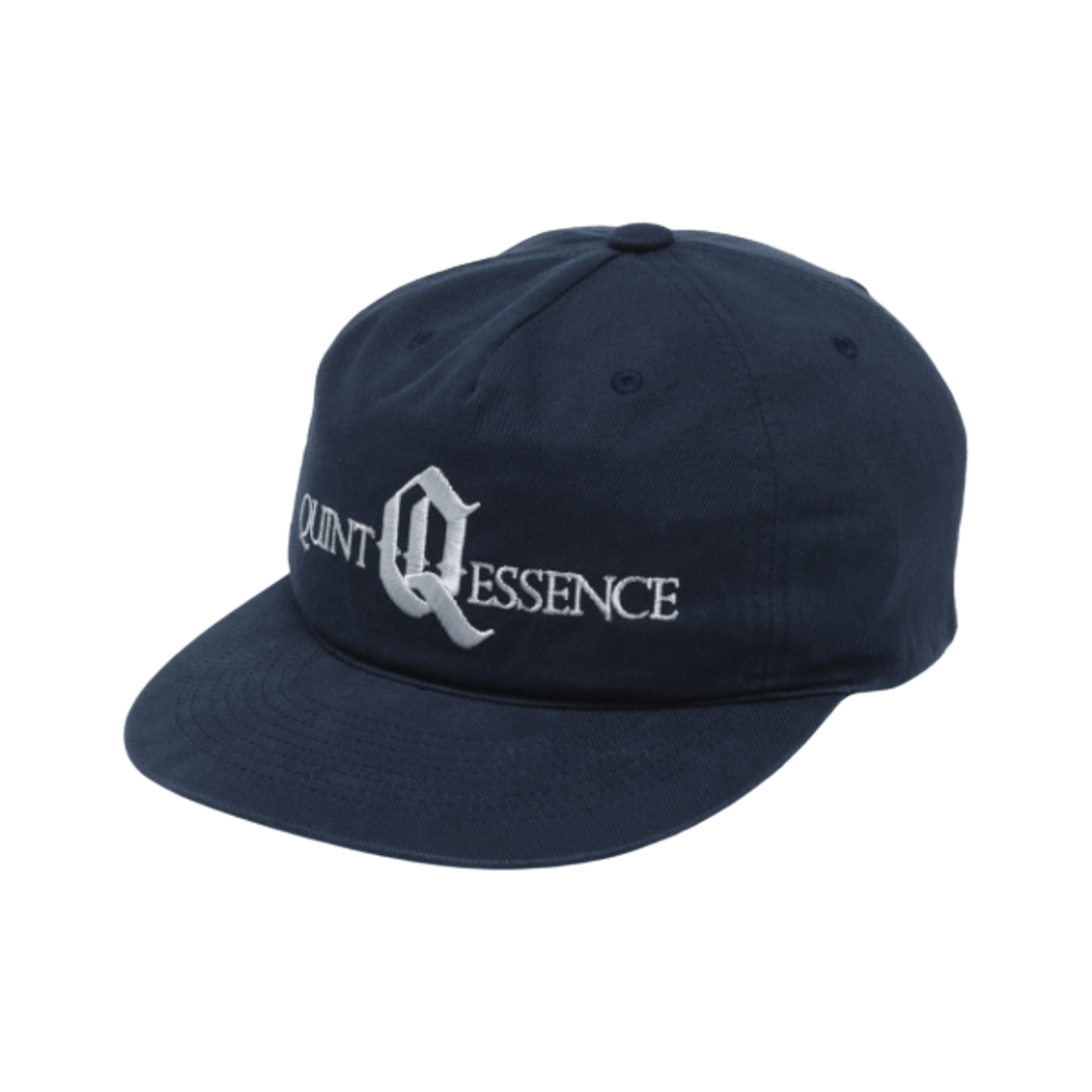 태양 퀸터센스 캠프캡 네이비(Taeyang Quintessence Camp Cap Navy) - 1