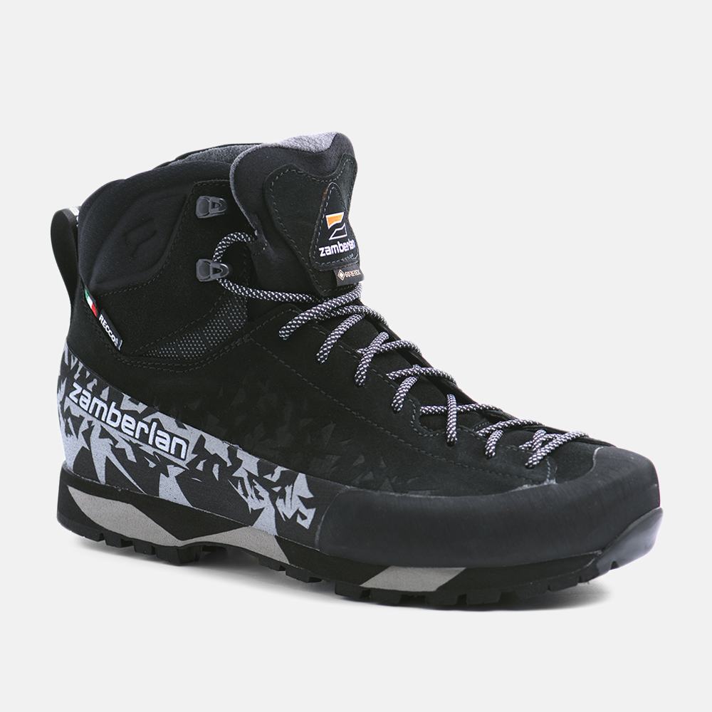 잠발란 살라테 트렉 GTX 블랙그레이(Zamberlan SALATHE TREK GTX RR Black) - 5