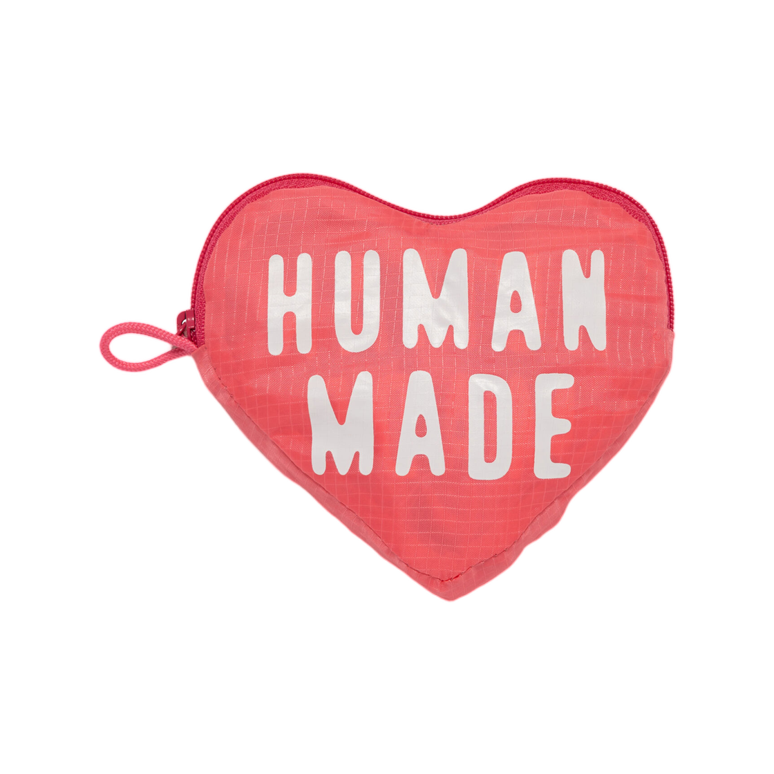 휴먼 메이드 하트 쇼핑백 핑크(Human Made Heart Shopping Bag Pink) - 3