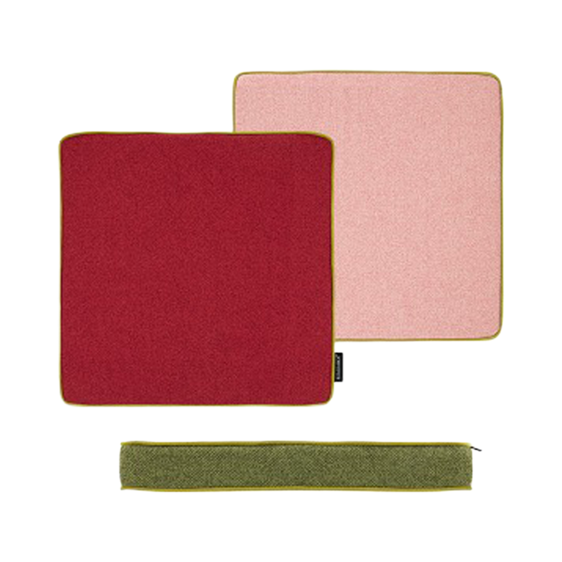 리멤버 크랜베리 방석 KI14(Remember Cranberry Cushion) - 1