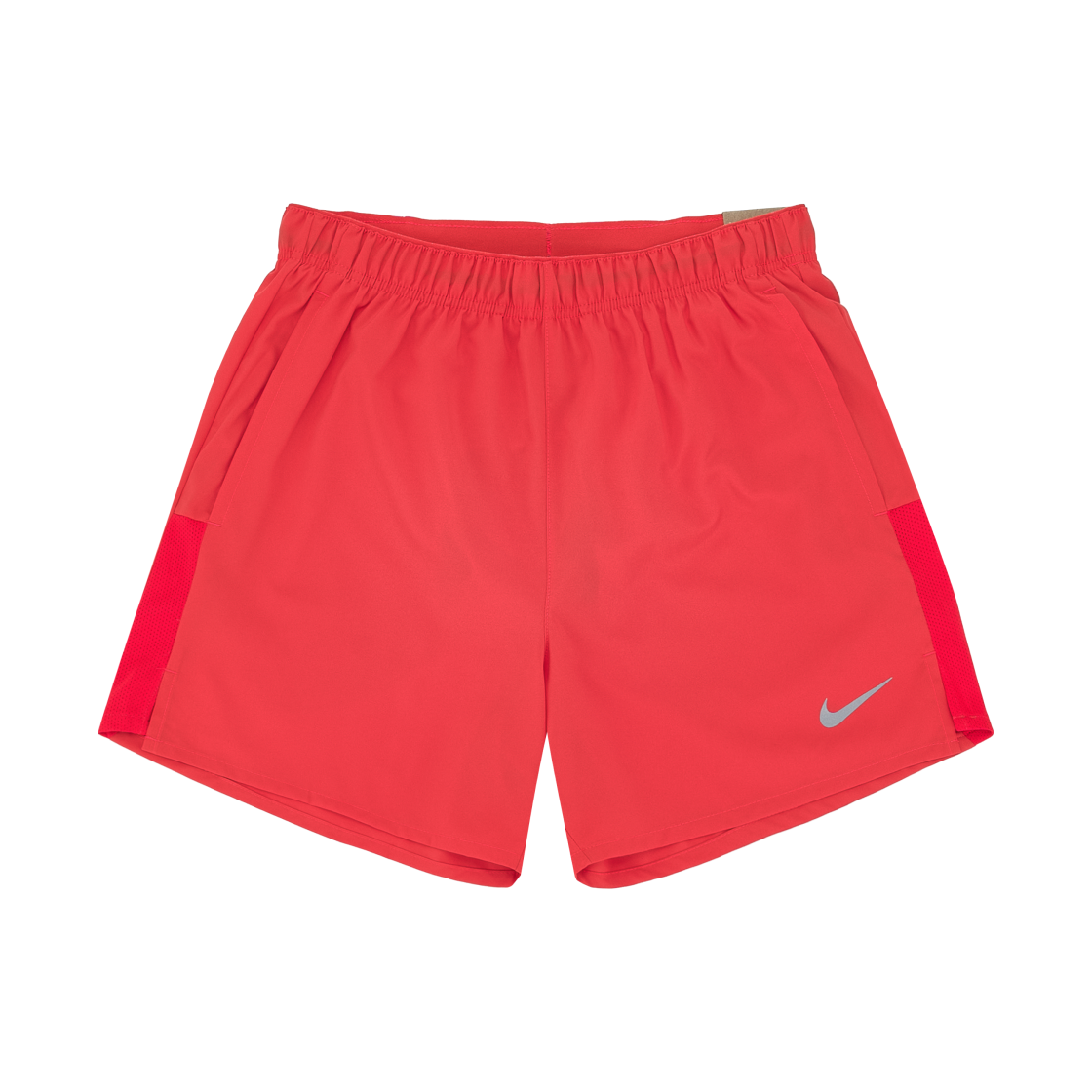나이키 드라이핏 챌린저 5인치 브리프 라인드 버서타일 쇼츠 브라이트 크림슨 블랙 - 아시아(Nike Dri-Fit Challenger 5 Inch Brief Lined Versatile Shorts Bright Crimson Black - Asia) - 1
