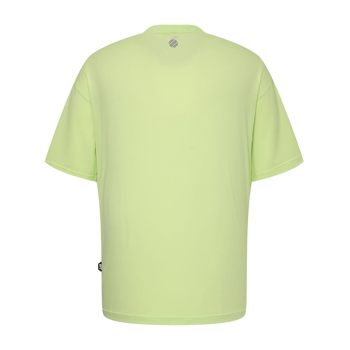 유에프씨 스포츠 아이스 릴렉스핏 반팔 티셔츠 라임(UFC SPORT Ice Relaxed Fit Ss Lime) - 3