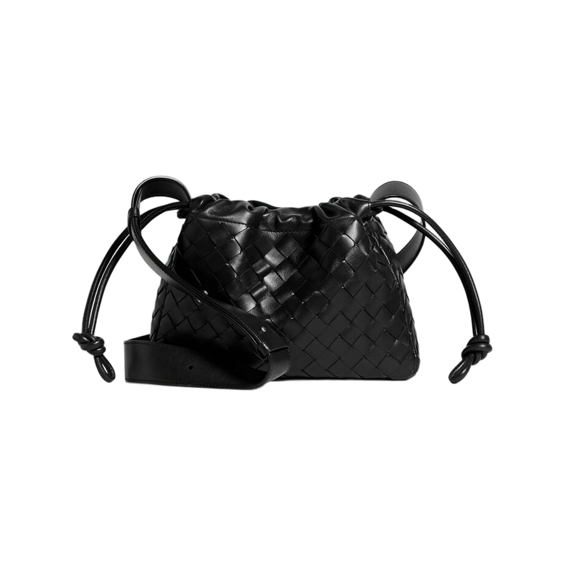 876011V2HL08803 Bottega Veneta Dustbag Bike Black