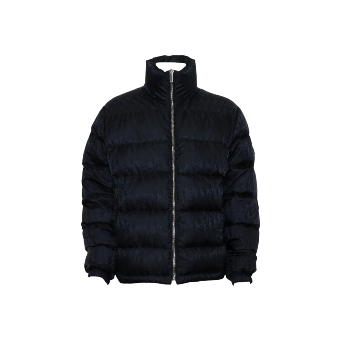 ITWM5UVI8OU8 Dior Oblique Technical Jacquard Men Padded Jacket