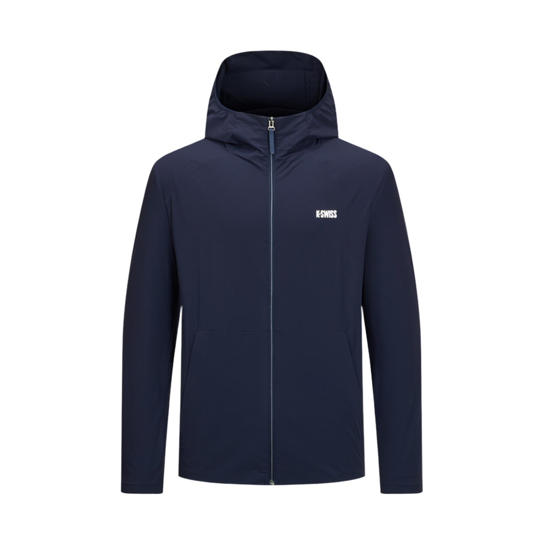 케이스위스 남성 제로UV 라이트 우븐자켓(K-SWISS M Zero Uv Light Woven JKT NA)