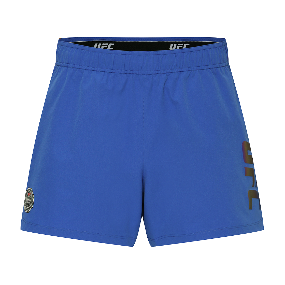 유에프씨 스포츠 엘리트 릴렉스핏 쇼츠 로얄 블루(UFC SPORT Elite Relaxed Fit Short Pants Royal Blue) - 2