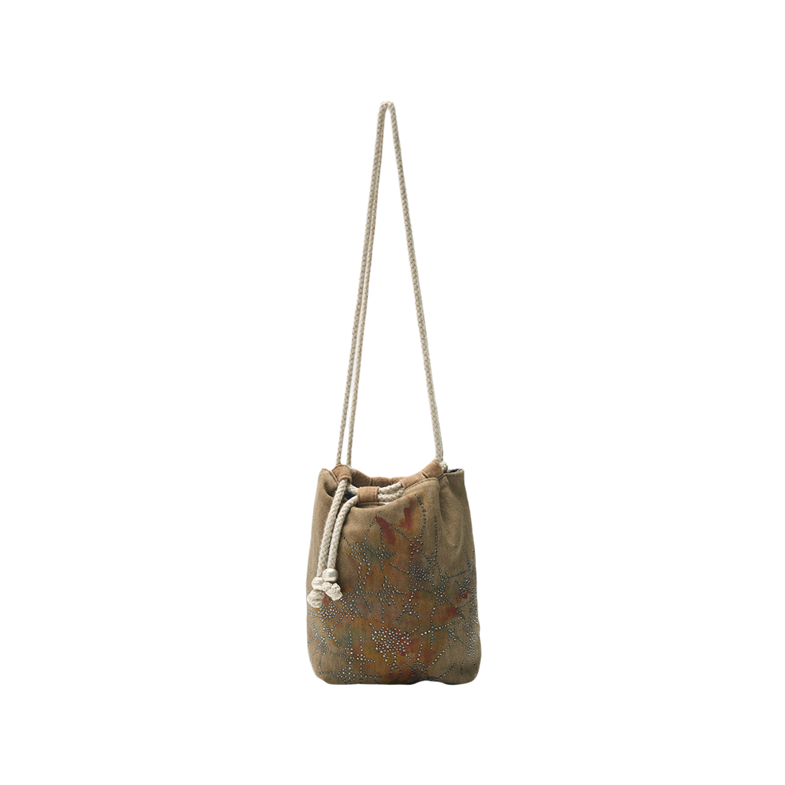 투위드 번들백 코펄(Tuewid Bundle Ball Bag In Copper) - 3