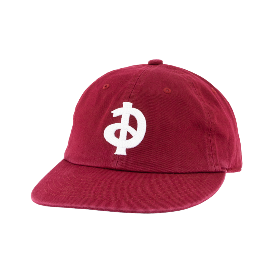 아노트 A.N.T 심볼 워싱 캡 버건디(ANNOT A.N.T Symbol Washing Cap Burgundy) - 2