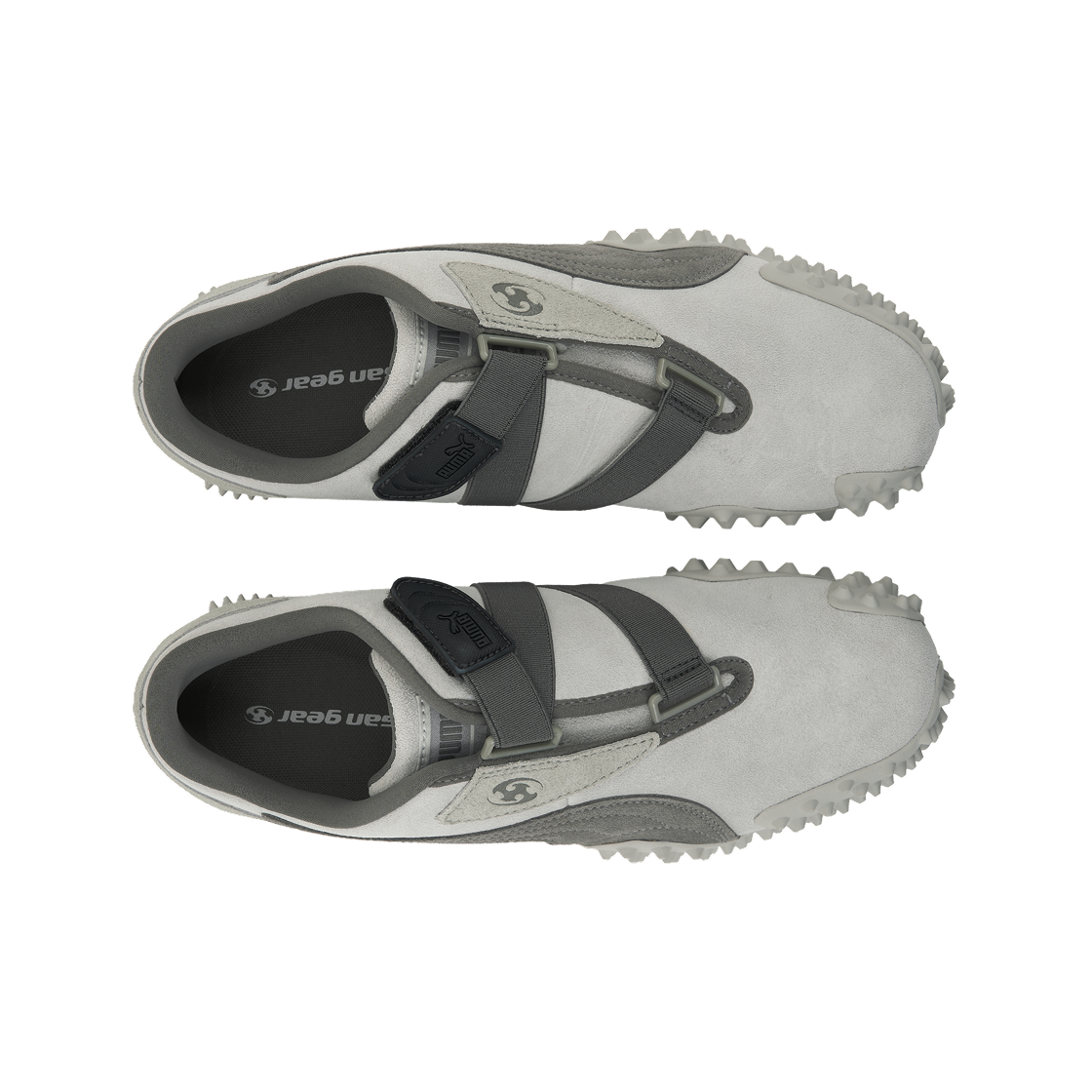 푸마 x 산산기어 모스트로 글레이셜 그레이(Puma x Sansan Gear Mostro Glacial Grey) - 5