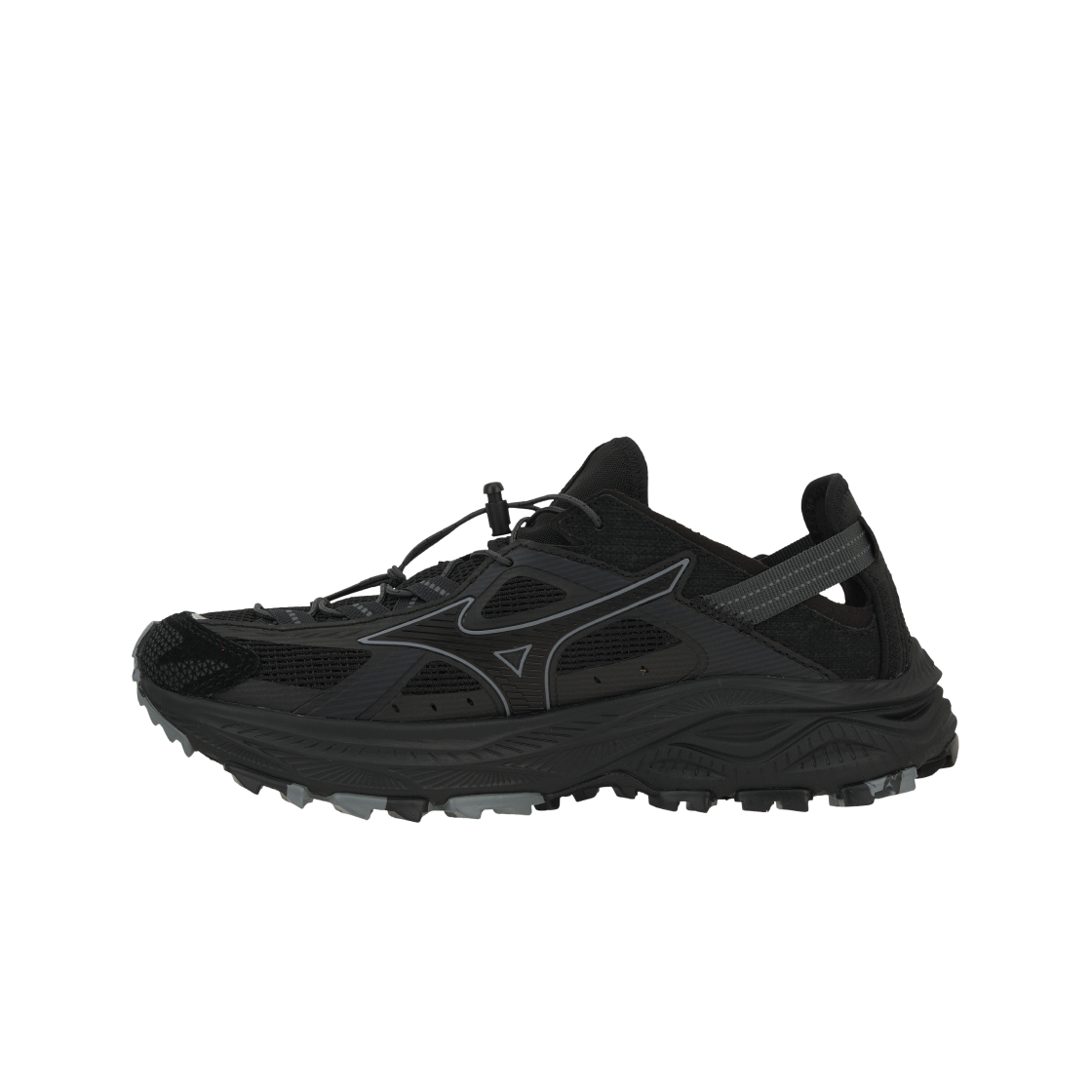 미즈노 레이서 트레일 SE V2 블랙(Mizuno Racer Trail SE V2 Black) - 3