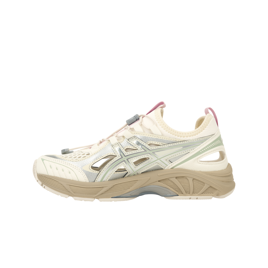 아식스 GT-2160 브리즈 크림 퓨어 실버(Asics GT-2160 Breeze Cream Pure Silver) - 3
