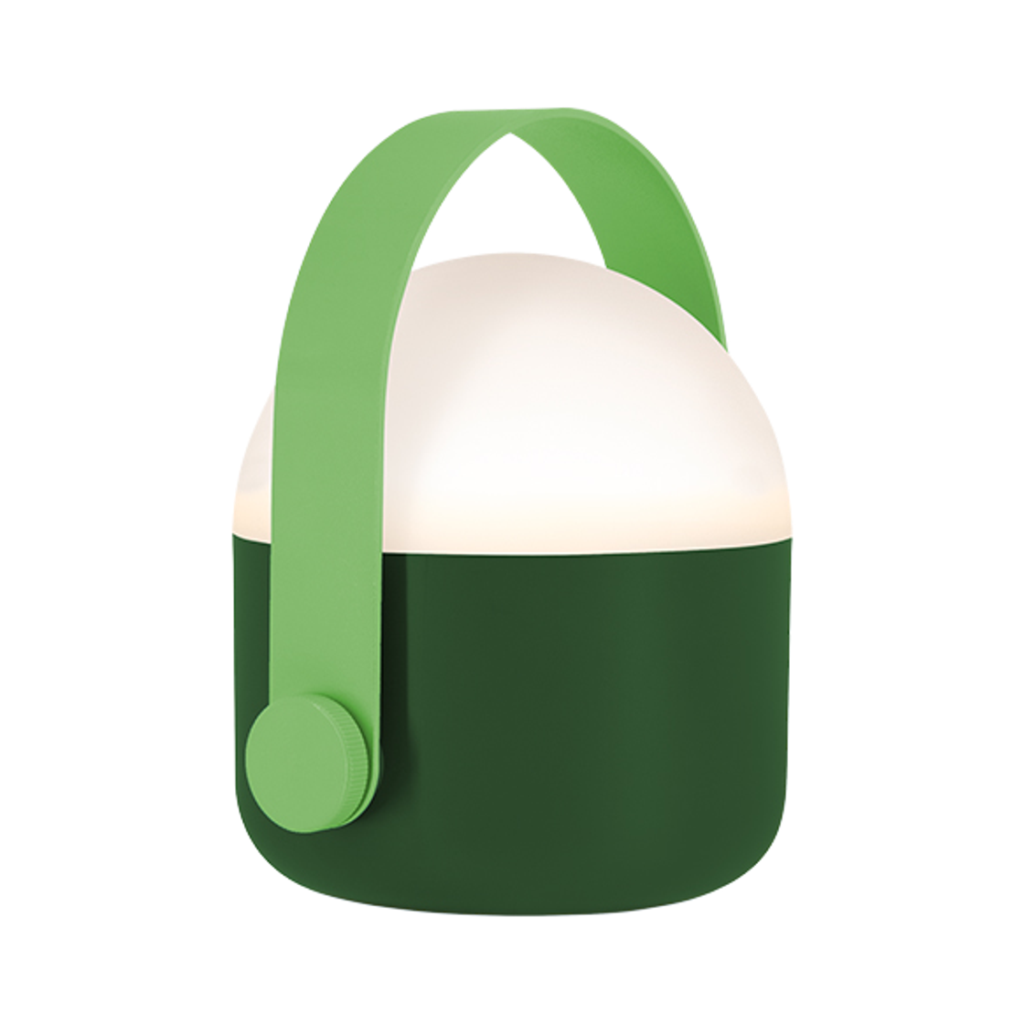 리멤버 올레 무선 포터블 램프 그린 LO03(Remember Ole Wireless Portable Lamp Green)