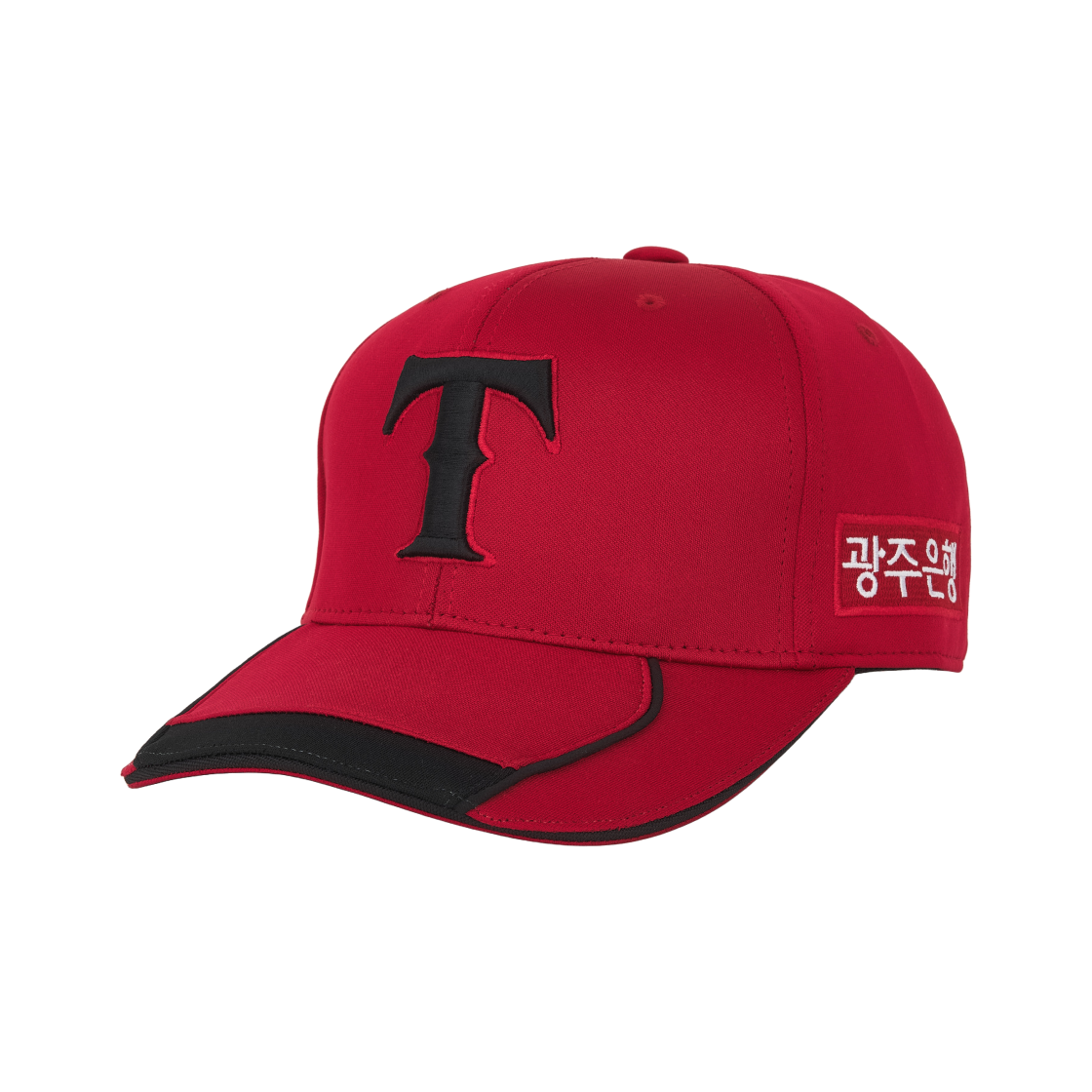 기아 타이거즈 x 아이앱 스튜디오 25 어센틱 09 올드 모자 레드(Kia Tigers x IAB Studio 25 Authentic 09 Old Cap Red)