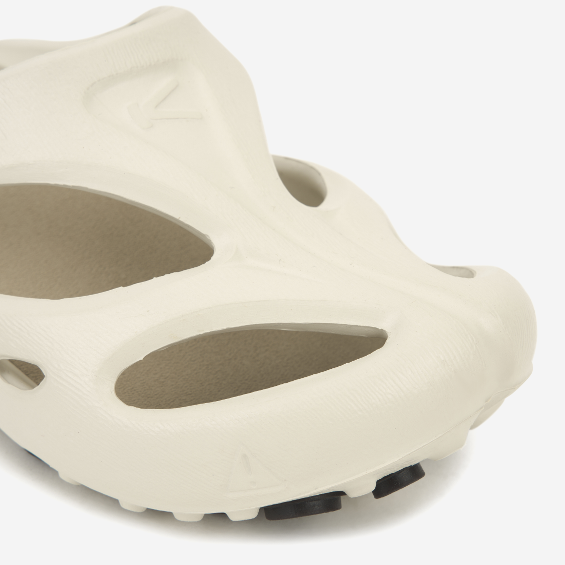 (W) 킨 샨티 클로그 화이트 라떼((W) Keen Shanti Clog White Latte) - 7