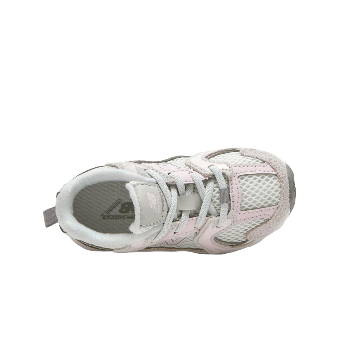 (TD) 뉴발란스 530 화이트 핑크 - W 와이드((TD) New Balance 530 White Pink - W Wide) - 2