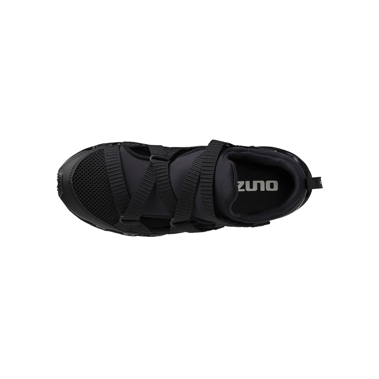 미즈노 웨이브 프로페시 스트랩 블랙 - 26FW(Mizuno Wave Prophecy Strap Black - 26FW) - 5