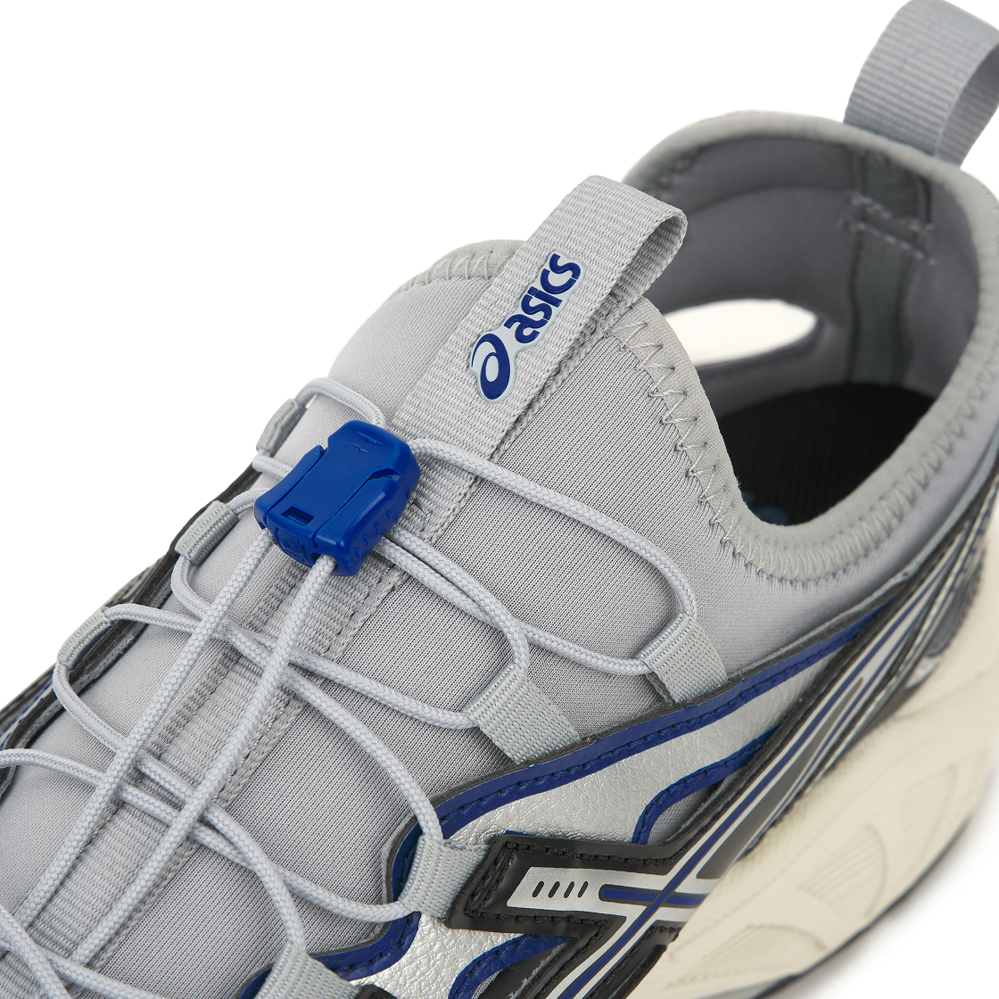 아식스 GT-2160 브리즈 퓨어 실버 아식스 블루(Asics GT-2160 Breeze Pure Silver Asics Blue) - 7