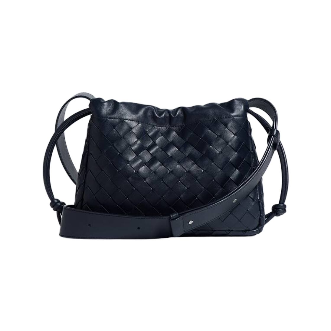 보테가 베네타 더스트백 바이크 미드나잇(Bottega Veneta Dustbag Bike Midnight) - 2