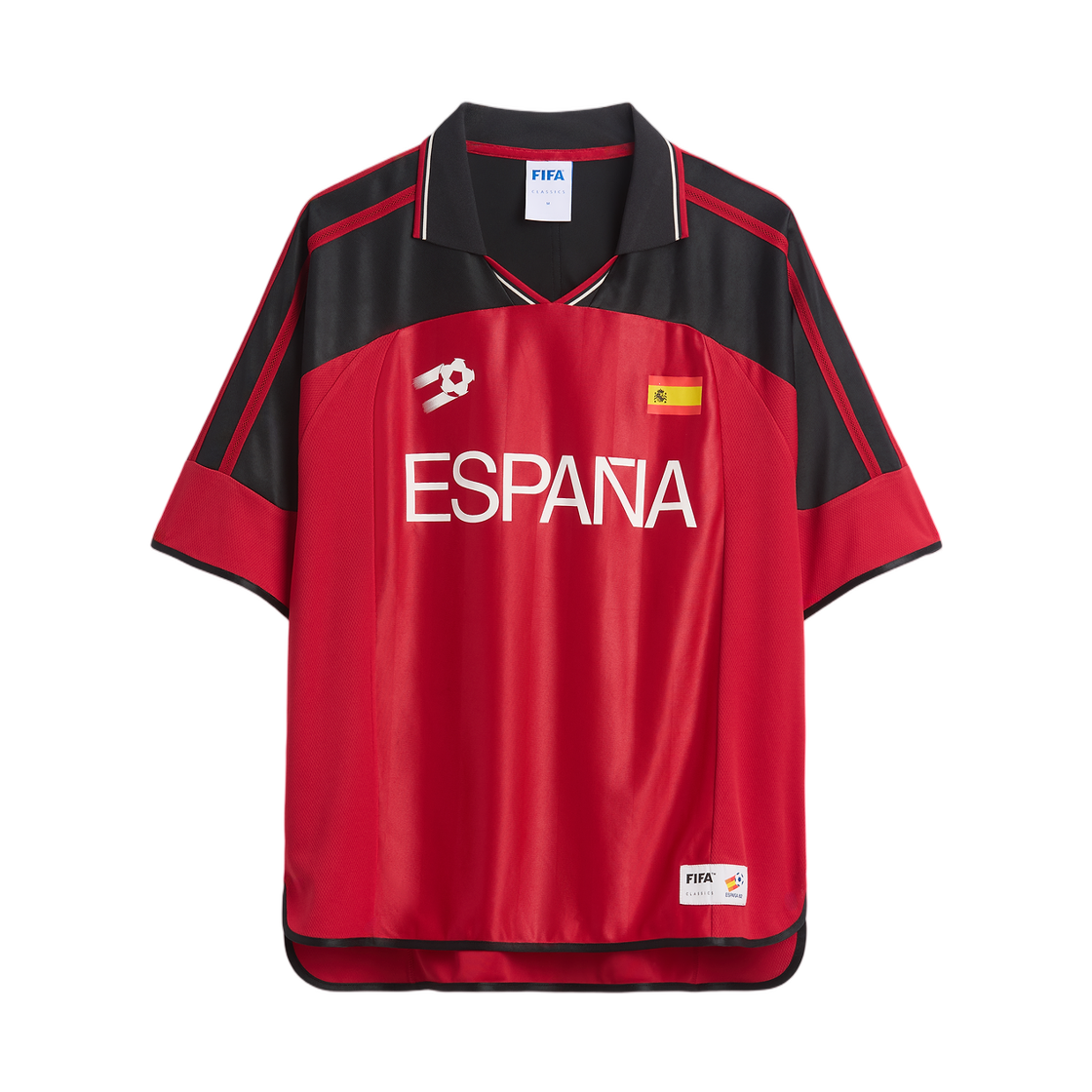 갭 피파 월드컵 오버사이즈 저지 스페인(Gap Fifa World Cup Oversized Jersey Spain)