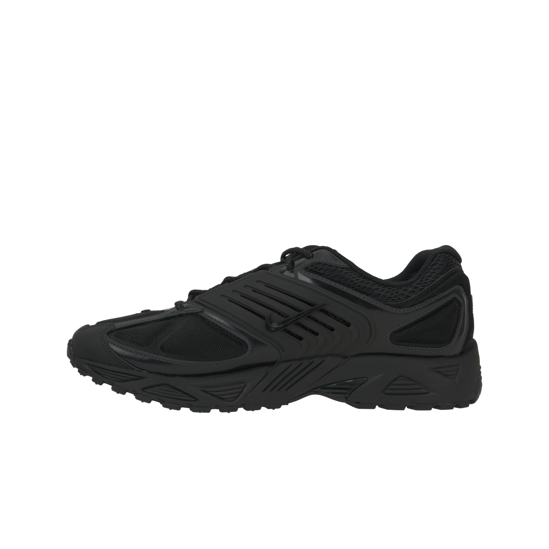 나이키 에어 페가수스 웨이브 블랙 앤 메탈릭 실버(Nike Air Pegasus Wave Black and Metallic Silver) - 3