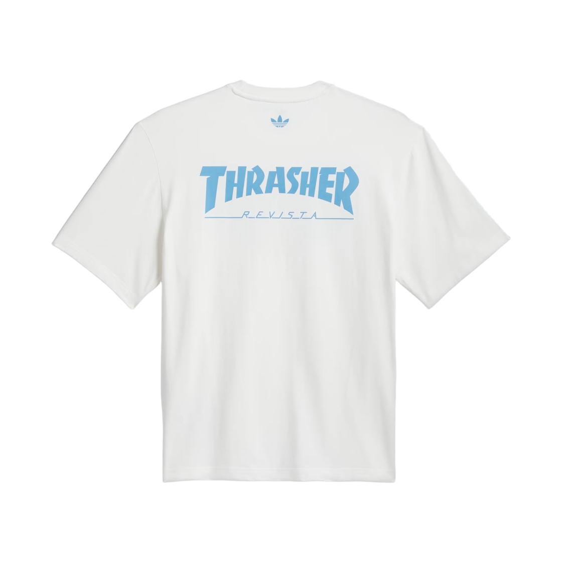 아디다스 x 트레셔 x 아르헨티나 티셔츠 코어 화이트 - KR 사이즈(Adidas x Thrasher x Argentina T-Shirt Core White - KR Sizing) - 2