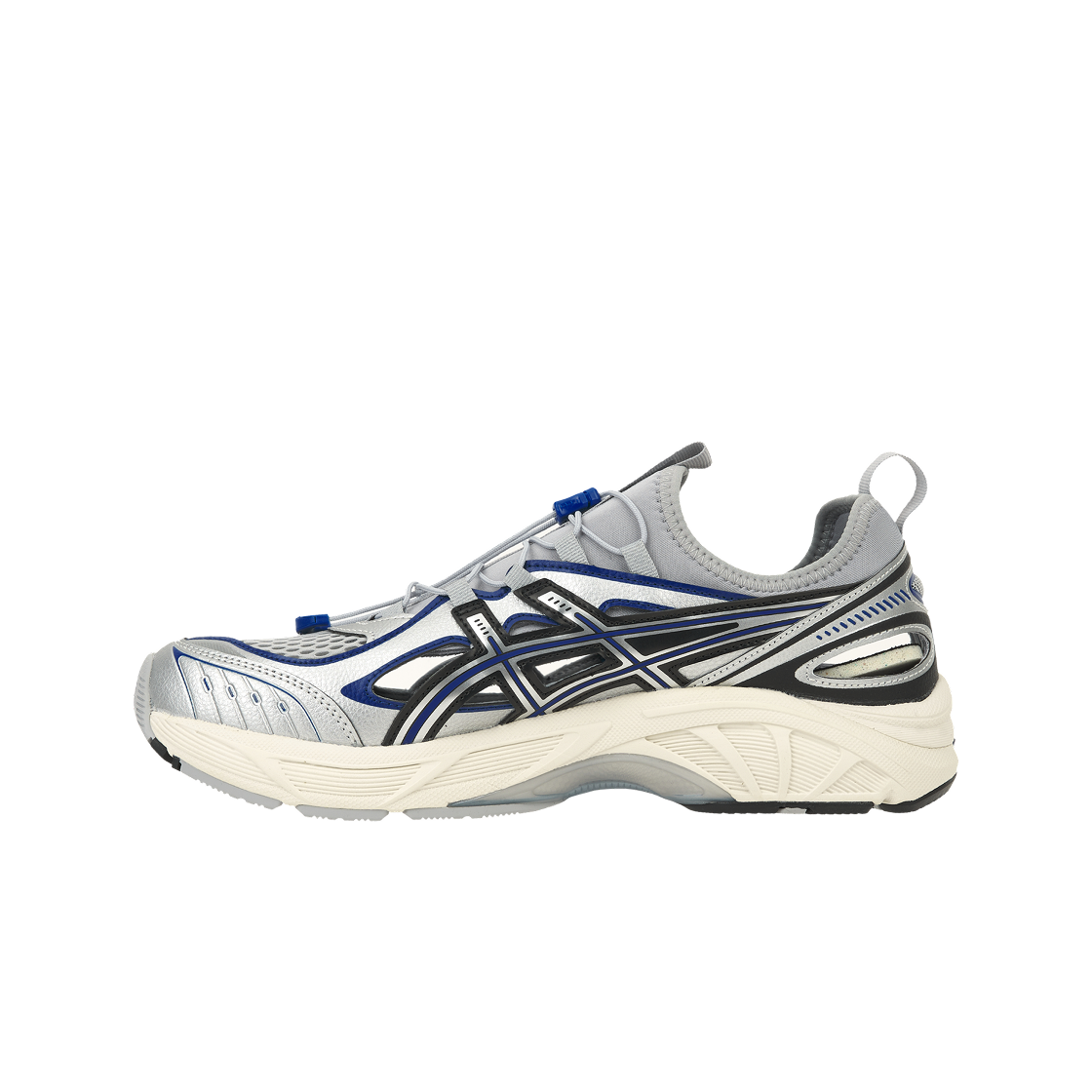 아식스 GT-2160 브리즈 퓨어 실버 아식스 블루(Asics GT-2160 Breeze Pure Silver Asics Blue) - 3