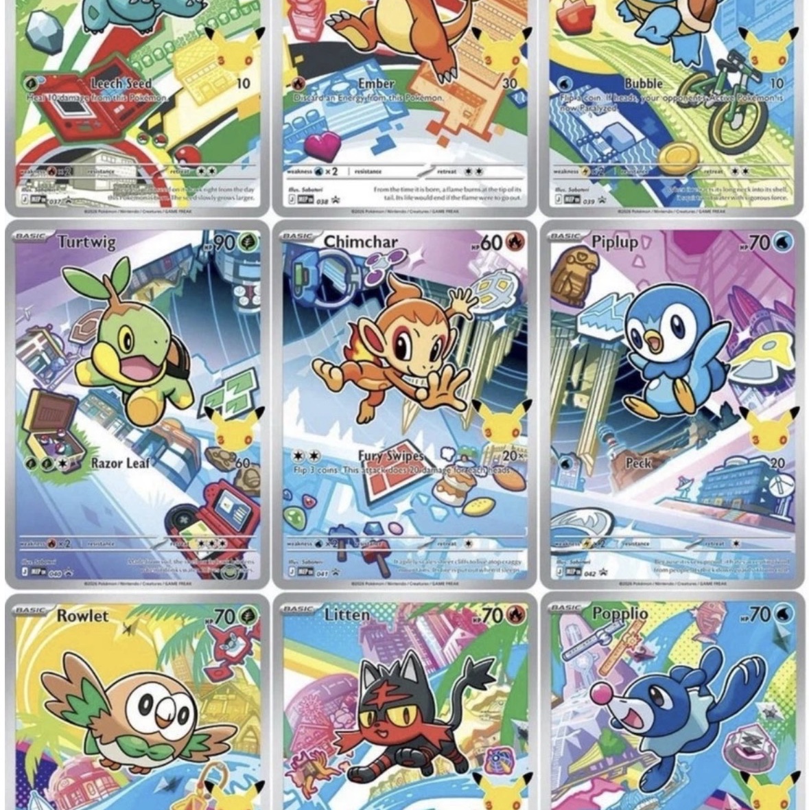 Pokemon TCG First Partner Illustration Collection Series Vol.1 Box (English Ver.), Pokemon TCG Mega Expansion Pack Inferno X Box (Pack of 30/Korean Ver.) 착용 스타일 - 1