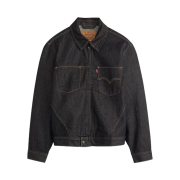 Levi's Twisted Trucker Jacket Indigo