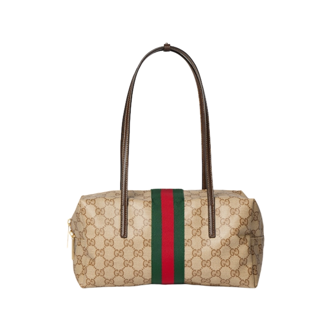 구찌 멜로즈 미디움 보스턴 백 샌드 브라운(Gucci Melrose Medium Boston Bag Sand Brown) - 1