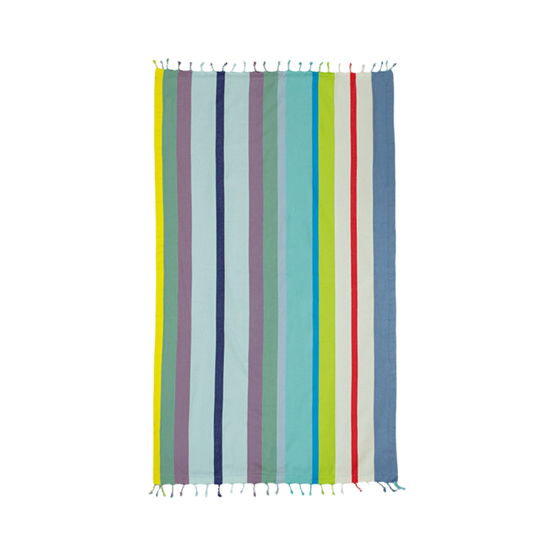 BN02 Remember Laguna Hamam Double-Sided Beach Towel