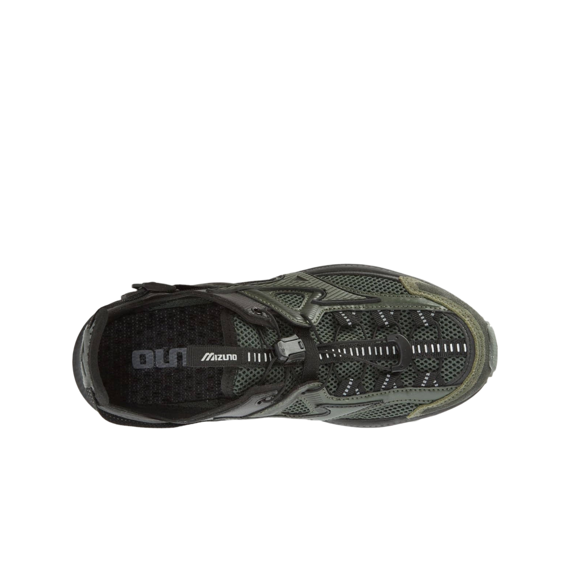미즈노 에이펙스 트레일 카키(Mizuno Apex Trail Khaki) - 2