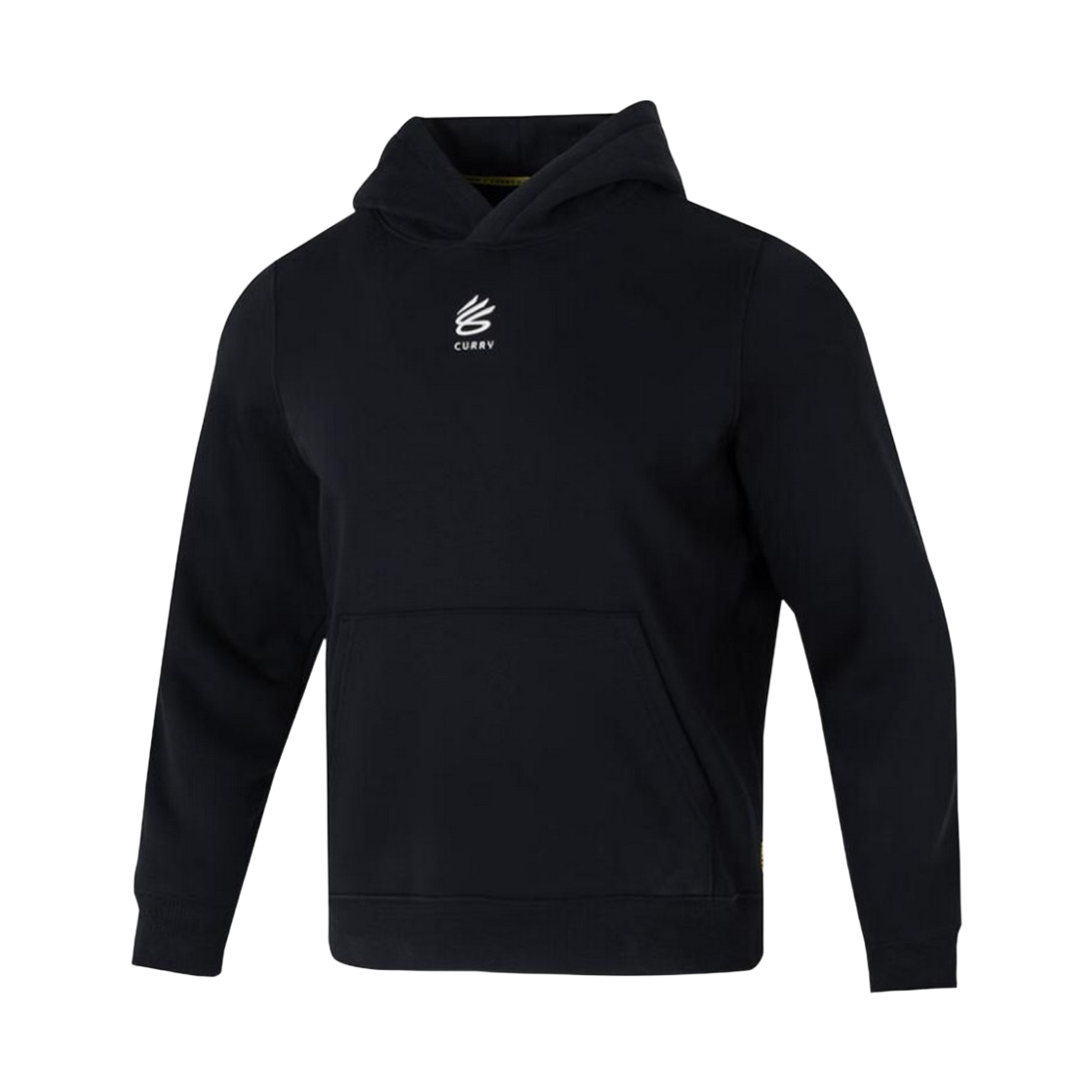 1387096-002 Under Armour UA Curry Splash Hoodie Black White Clay