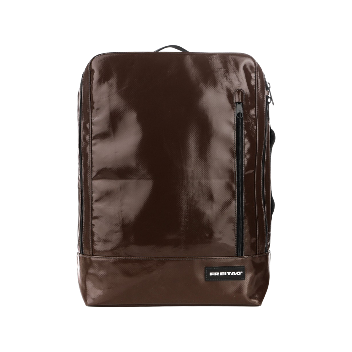 [S등급] 프라이탁 부티크 백팩 F306 HAZZARD 000119([S등급] FREITAG Unisex F306 HAZZARD 000119 Backpack Black)