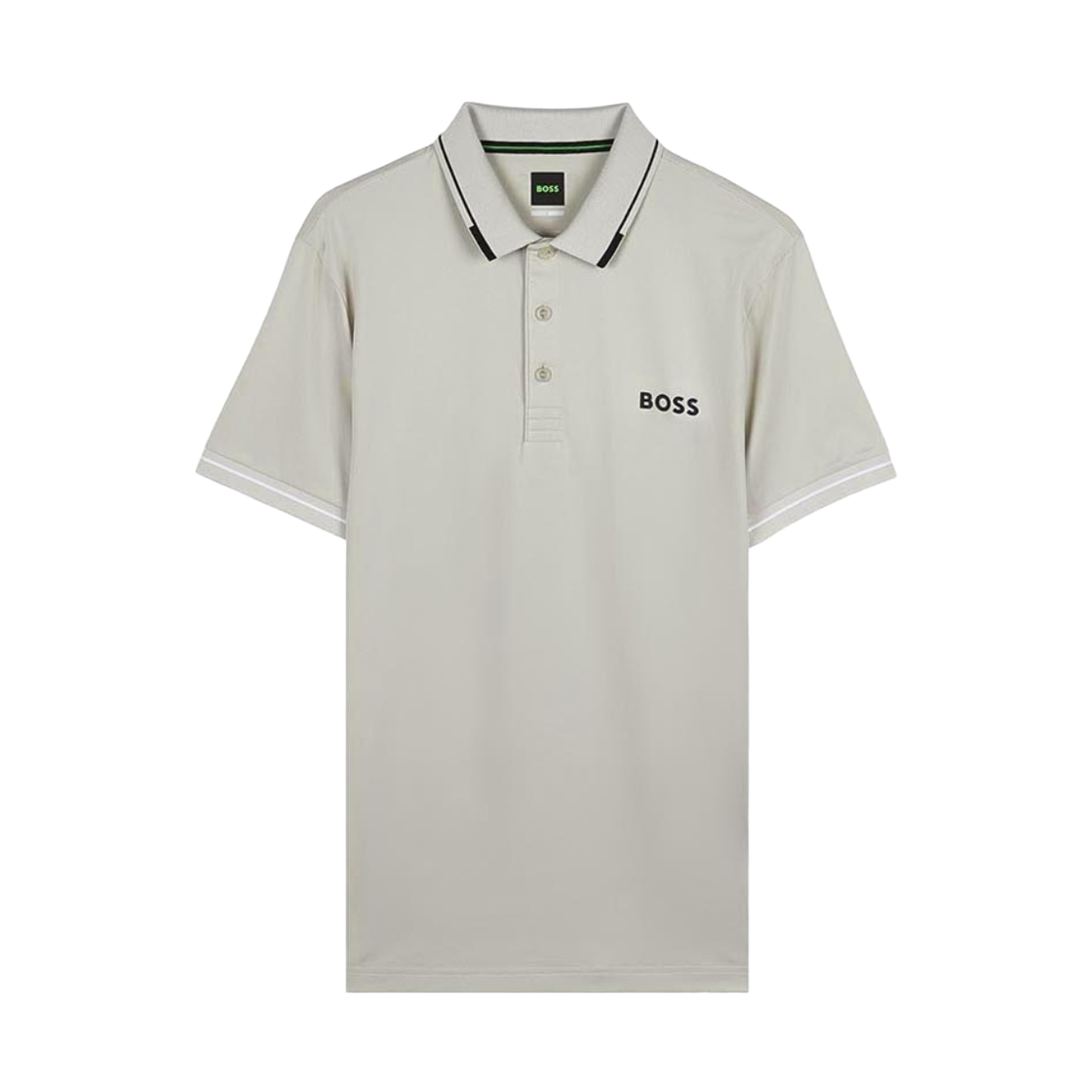 휴고 보스 슬림 핏 폴로 셔츠 베이지(Hugo Boss Slim Fit Polo Shirt Beige)