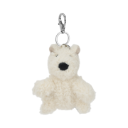 Jellycat Munro Scottie Dog Bag Charm Cream
