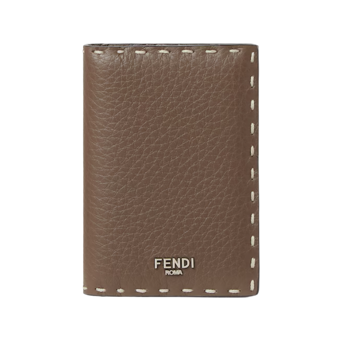 펜디 셀러리아 카드 홀더 브라운(Fendi Selleria Card Holder Brown)