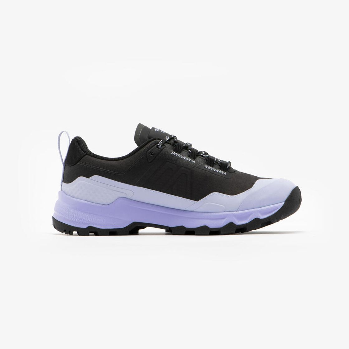 데카트론 여성 경량 방수 단목 하이킹화 MH500 라이트 WP 스위트 퍼플(DECATHLON Women's Lightweight Waterproof Low Hiking Shoes MH500 Light WP Sweet Purple) - 5