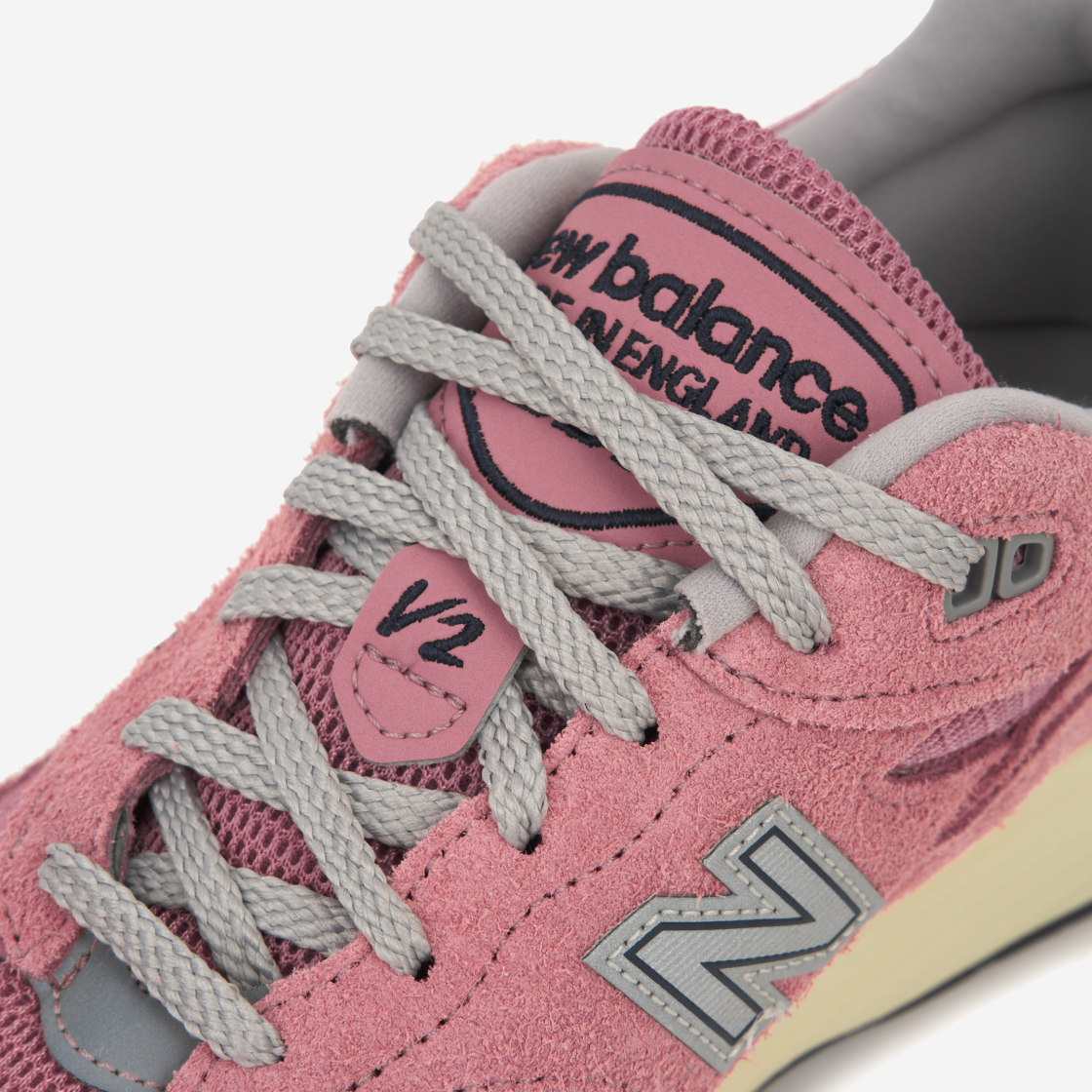 뉴발란스 991v2 메이드 인 UK 브랜디드 에프리콧(New Balance 991v2 Made in UK Brandied Apricot) - 7