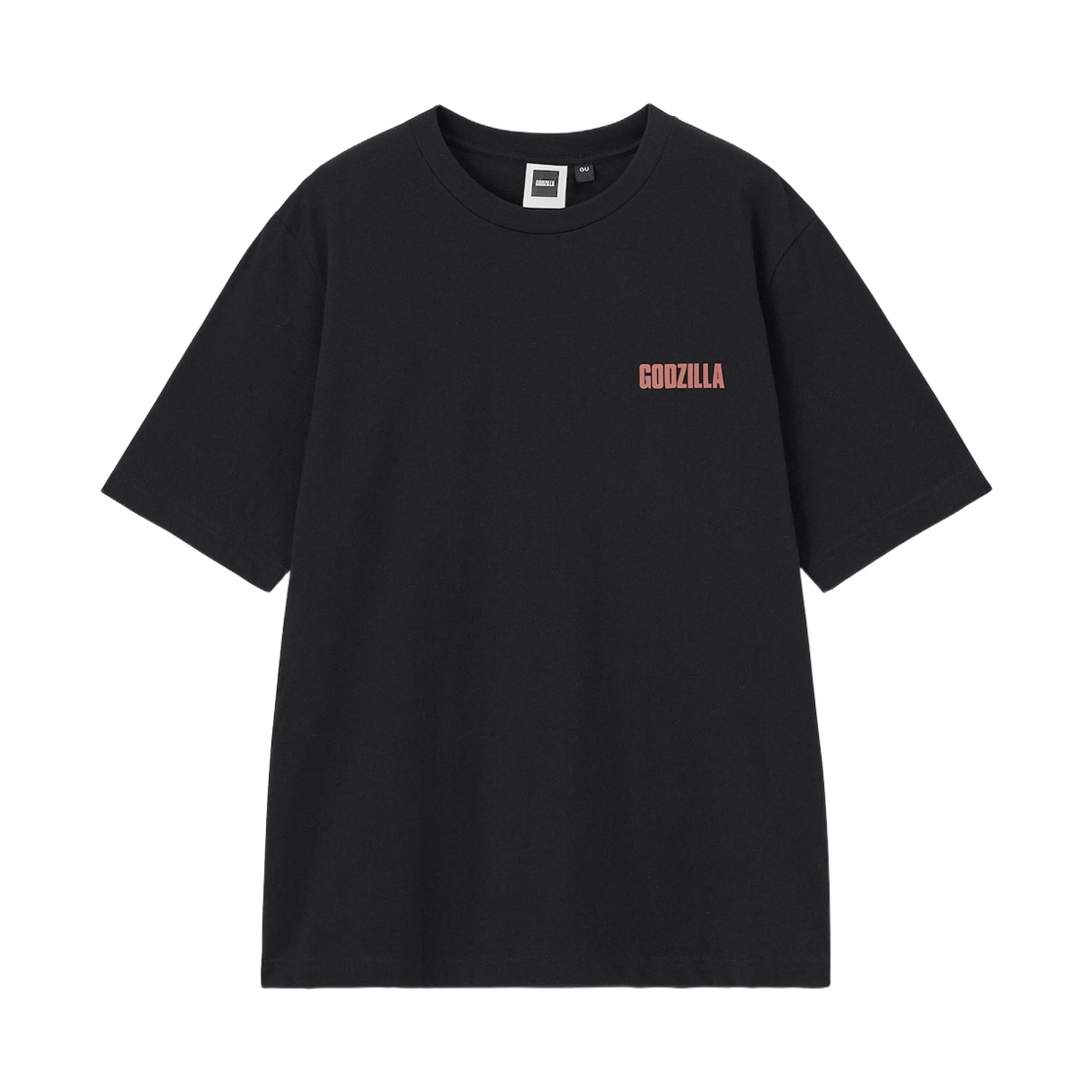 GU x 고질라 그래픽 티셔츠 블랙(GU x Godzilla Graphic T-Shirt Black) - 2