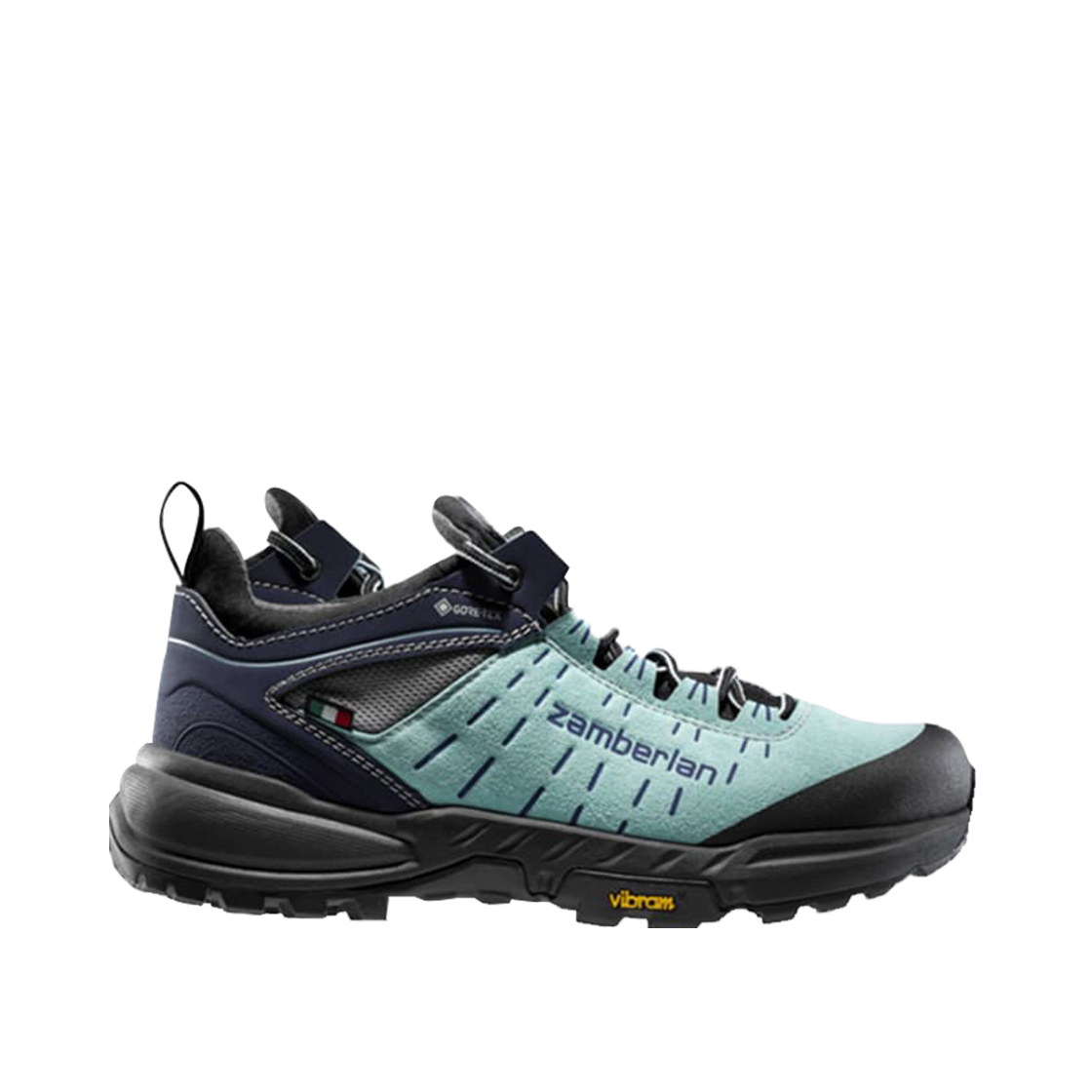 잠발란 키르케로우 GTX 라이트블루 네이비(Zamberlan CIRCE GTX LOW Light Blue Navy)