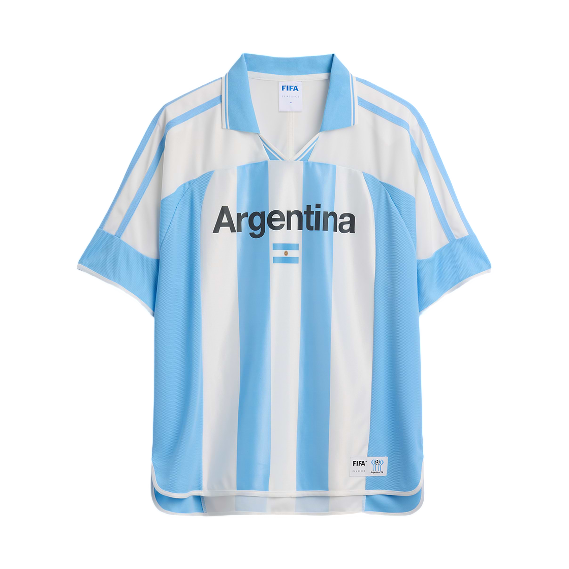갭 피파 월드컵 오버사이즈 저지 아르헨티나(Gap Fifa World Cup Oversized Jersey Argentina)