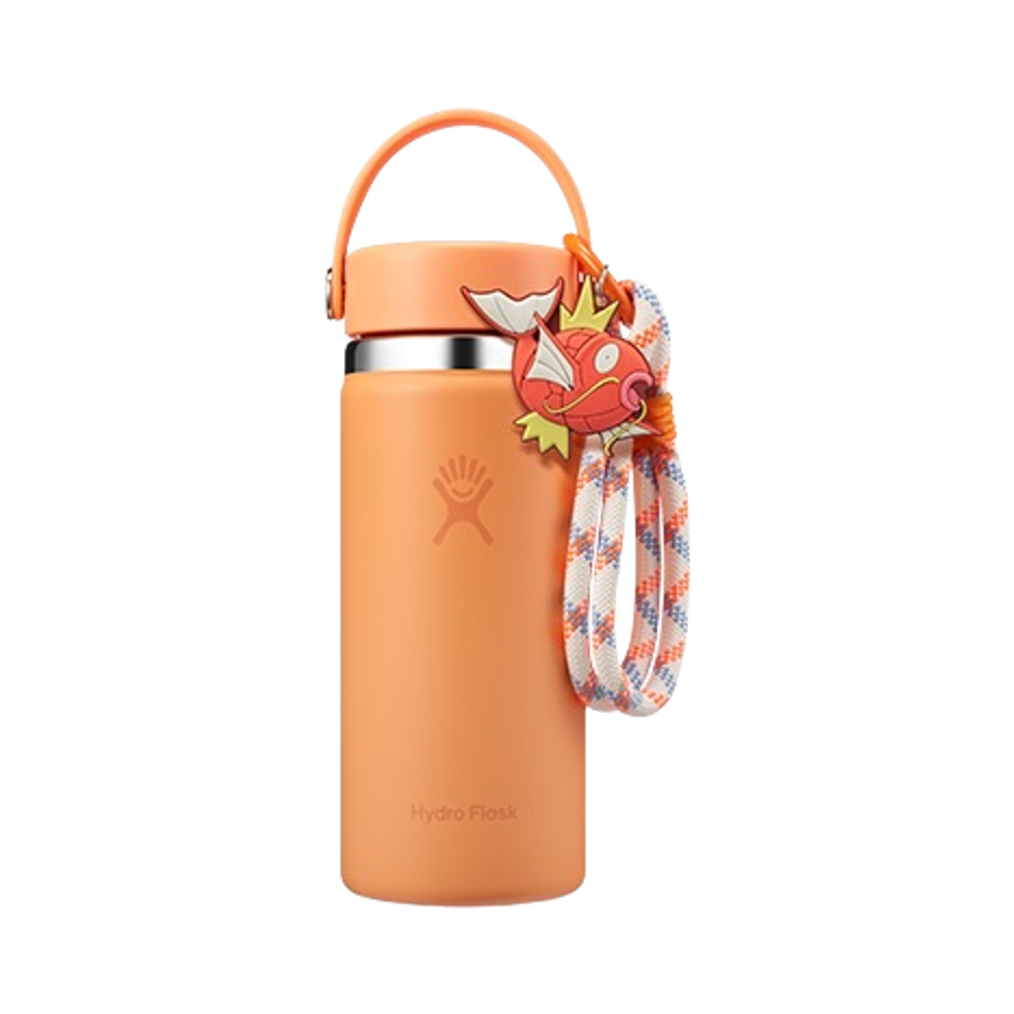 포켓몬 x SPC 배스킨 라빈스 하이드로 플라스크 잉어킹 텀블러 473ml(Pokemon x SPC Baskin Robbins Hydro Flask Magikarp Tumbler 473ml)