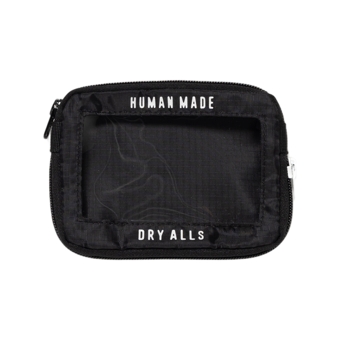 HM31GD066 Human Made Travel Case Small Black