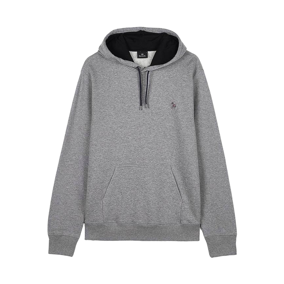 폴 스미스 지브라 로고 후드 그레이(Paul Smith Zebra Logo Hoodie Grey)