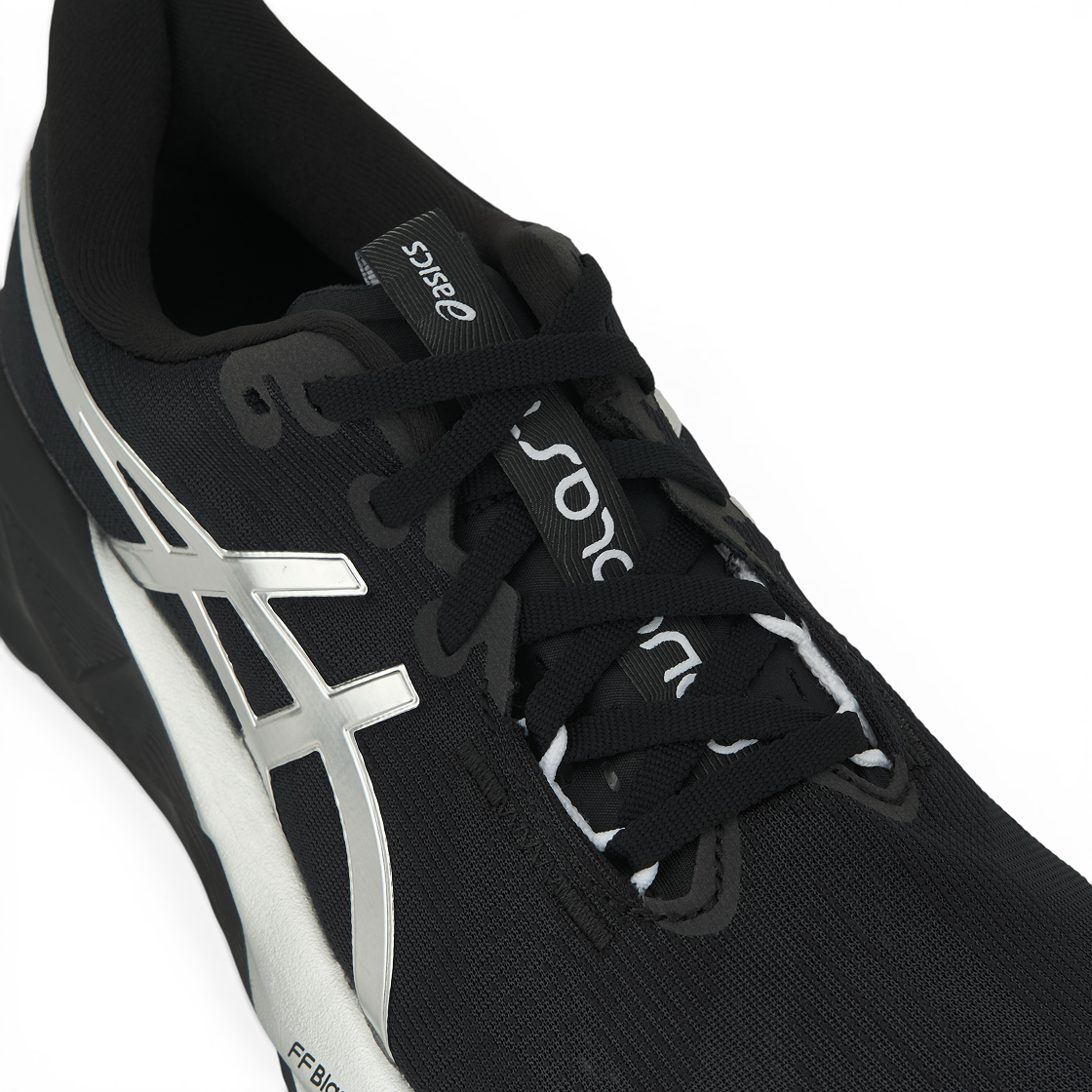 (W) 아식스 노바블라스트 5 플래티넘 블랙((W) Asics Novablast 5 Platinum Black) - 7