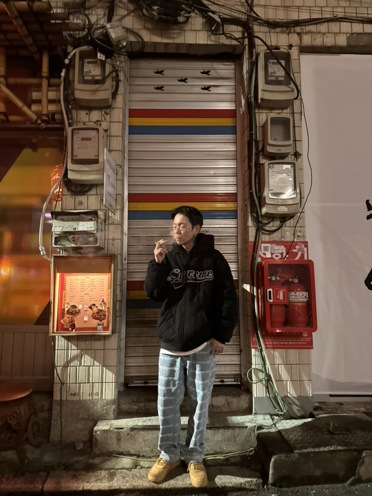 KREAM 프로필 이미지