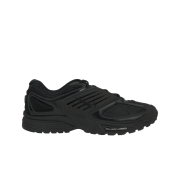 Nike Air Pegasus Wave Black and Metallic Silver