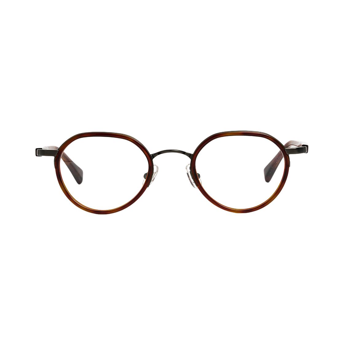 DC2026-032 TETSUO EYEWEAR Buddy C1 Tortoise & Black