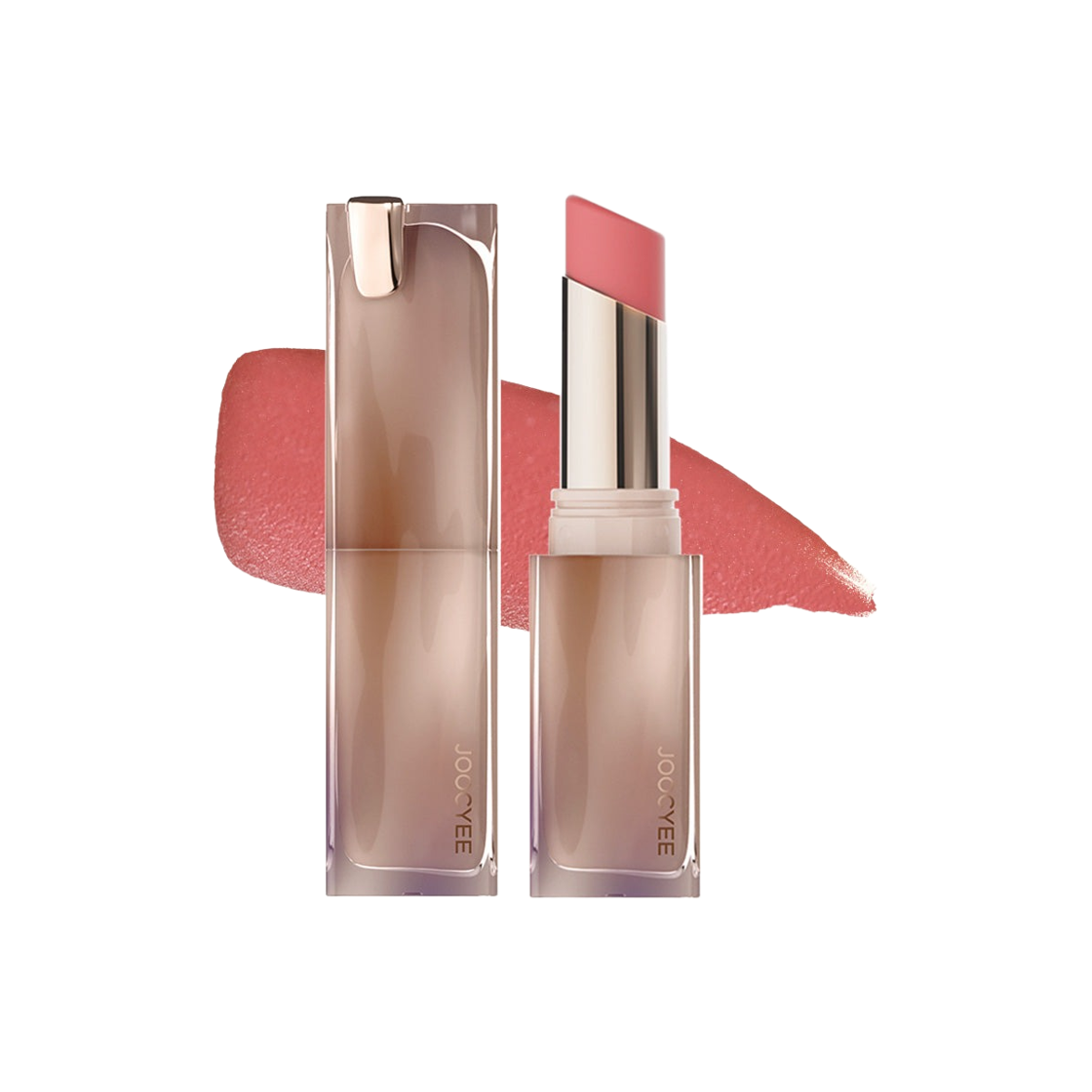 주씨 매트 머디 루즈 120 시킹 스프링 조이(Joocyee Matte Muddy Rouge 120 Seeking Spring with Joy)