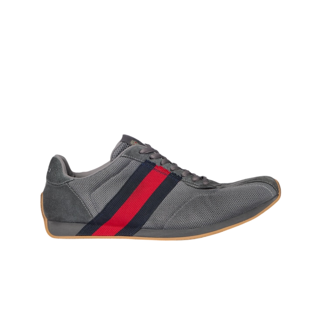구찌 템포 스니커즈 다크 그레이(Gucci Tempo Sneaker Dark Gray) - 1